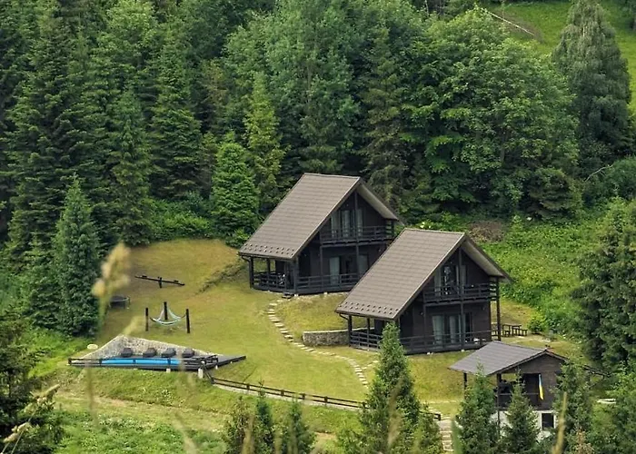 Cottages Shepit Lisu Rosokhach photo