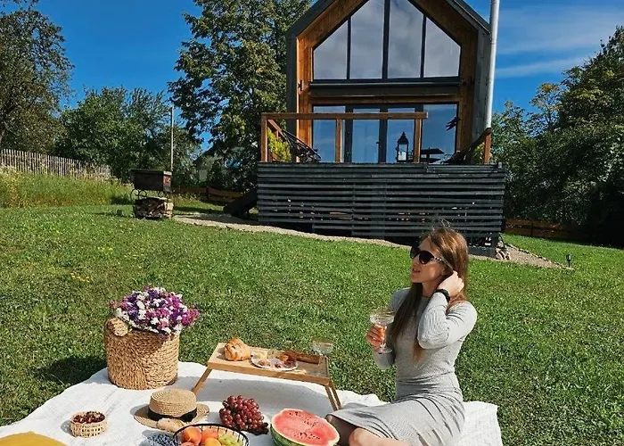 Tbarn - Будинок З Чаном В Карпатах - Tranquilo Barn Starunya photo
