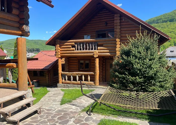 Smerekovyi Dvir 폴리아나 사진