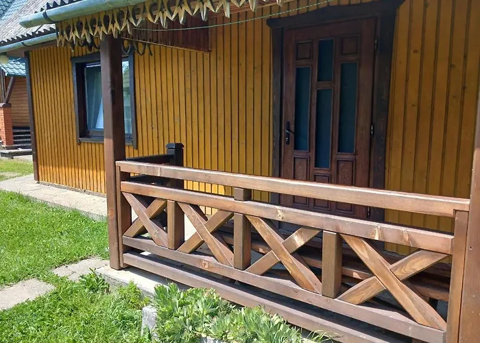 Садиба Vako Verkhnyaya Bystra photo