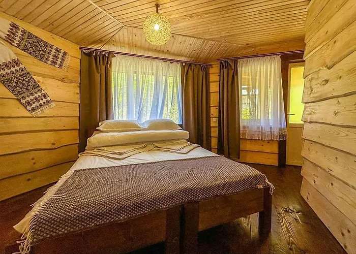 Готель Йомойо Berezhnytsia photo