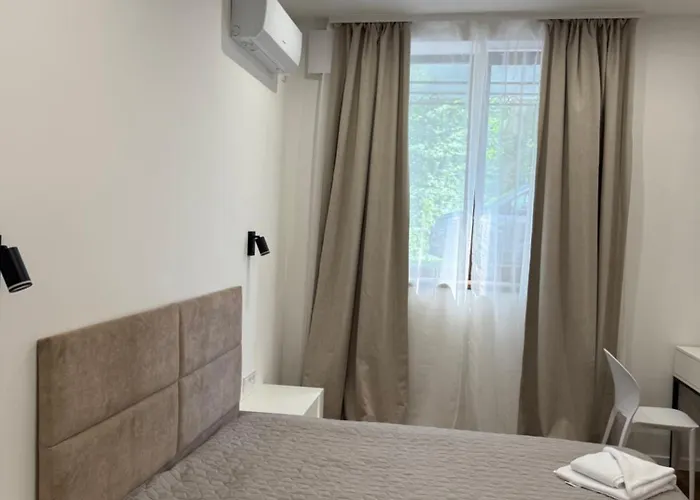 Карпати Кайзервальд Апарт Aparthotel photo