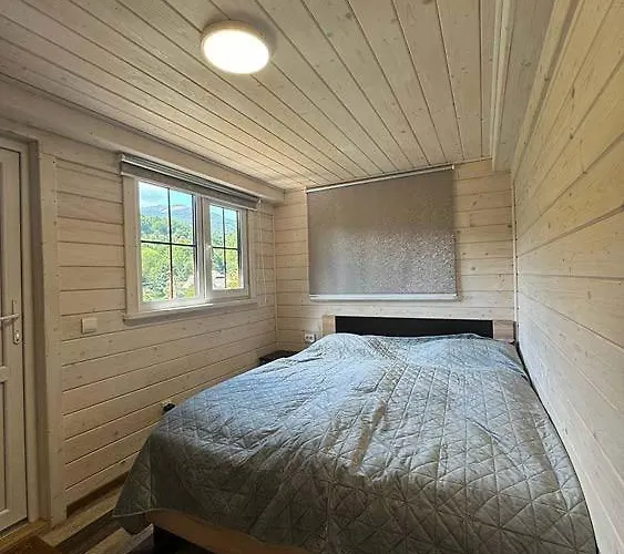 Панорама Пікуй Villa Belasovitsa photo