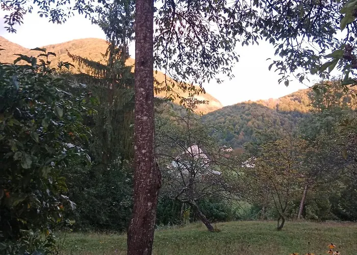 House Menchul Appartement Mala Uhol'ka foto