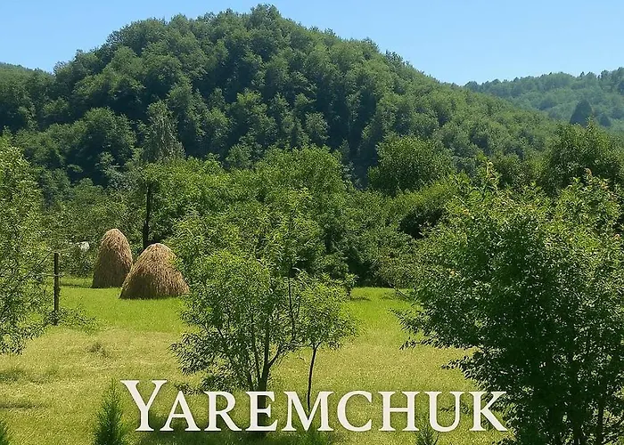 Yaremchuk Lodge Tyudov photo