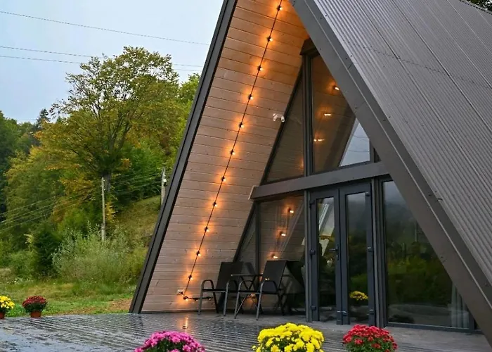 הוילה Richka Дім У Карпатах תמונה