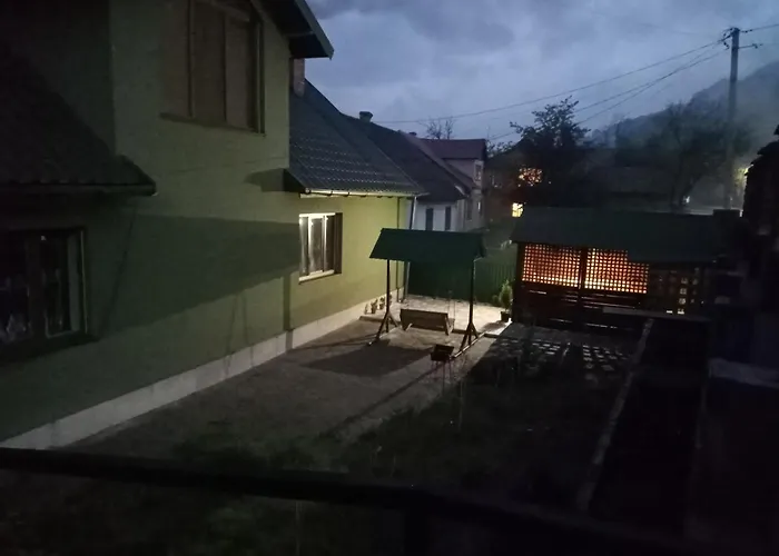 Apartmán Обійми Гір Kvasy fotorgafie