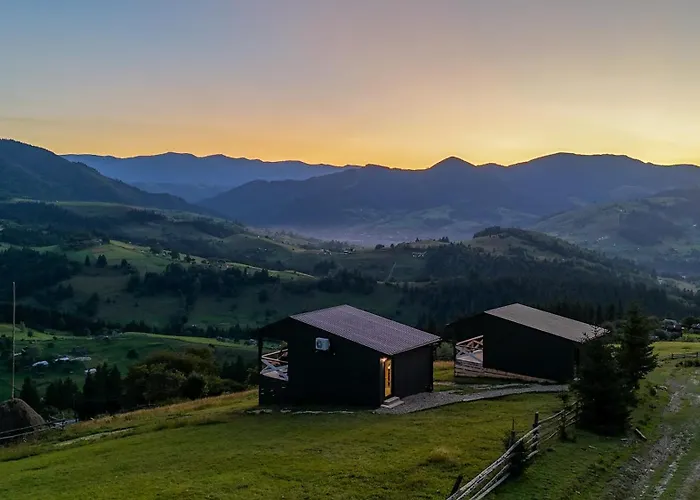 Afterglow Verkhovyna Iltsi photo