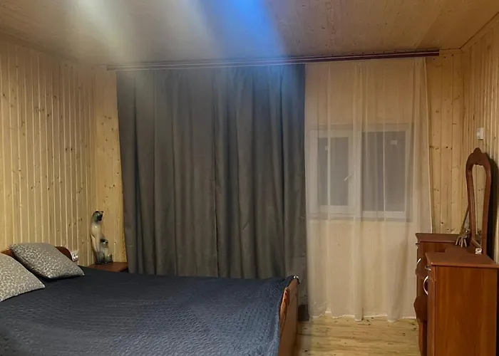 Verkhniy Yasenov Будинок В Карпатах תמונה