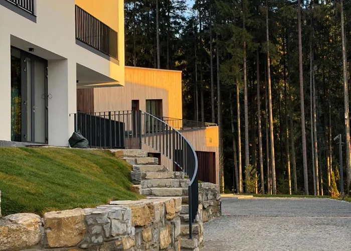 Chalet Velvet By Fomich Palyanytsya photo