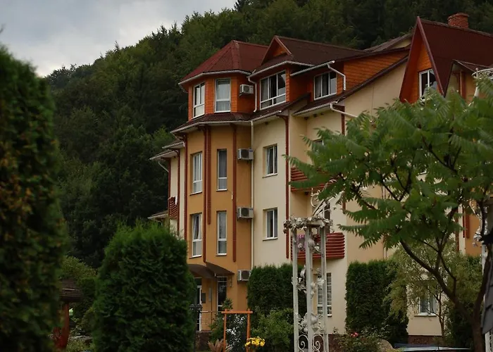 صورة فندق Маєток Сокільське Tyudov