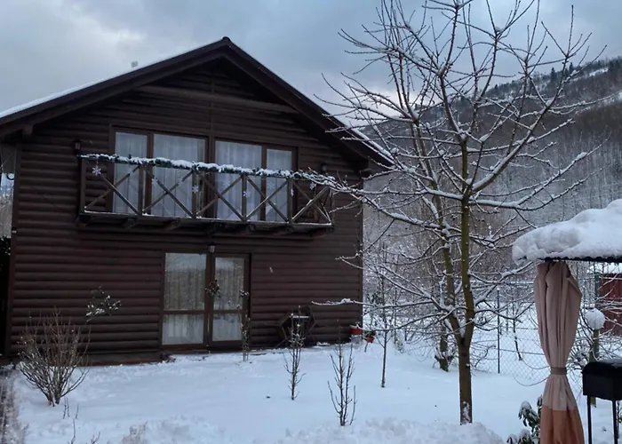 Brendushka Villa Rakhiv foto