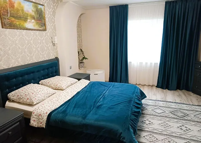 Котедж Тиша Rivnya fotoğrafı