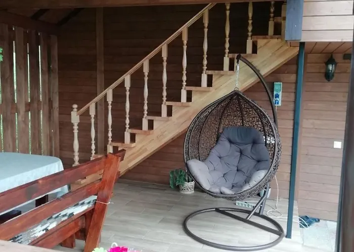 VipcheГірський Спокій别墅照片