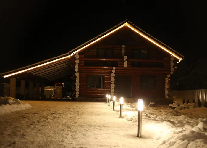 Highland House Villa Podpolzye fotoğrafı