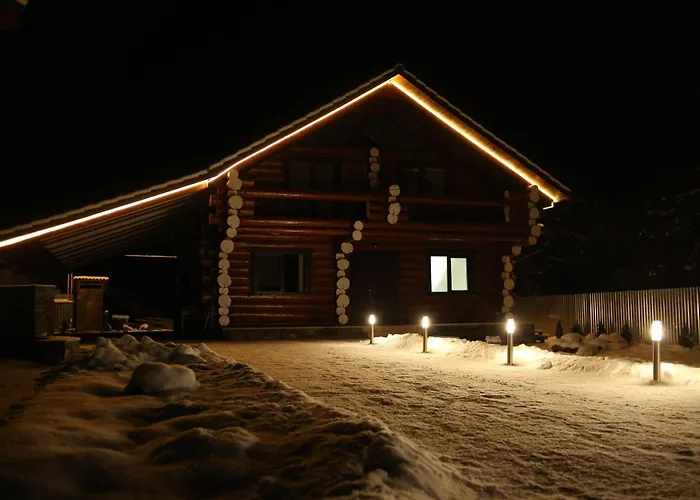 Highland House Villa Podpolzye fotoğrafı