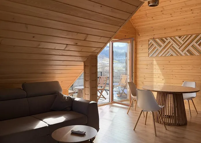 Lemko Lodge Novyy Kropivnik照片