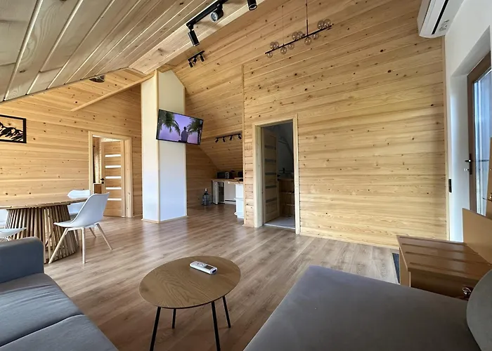 Фото Lemko Lodge Новий Кропивник