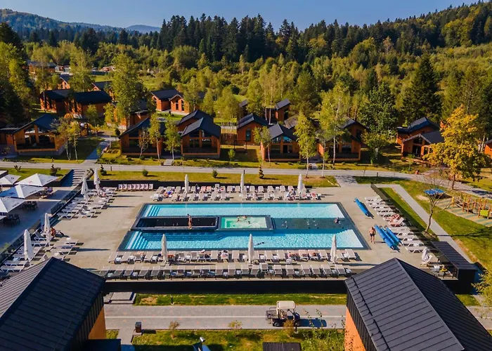 Phoenix Medical Resort Skhidnytsia zdjęcie