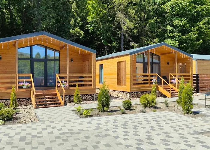 Olenevo Park Houses Olenʼovo fotoğrafı