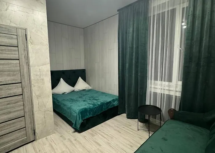 Готель Чертур Yavory foto
