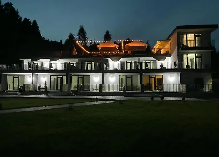 Zveniv Resort 奥尔亚维奇克照片