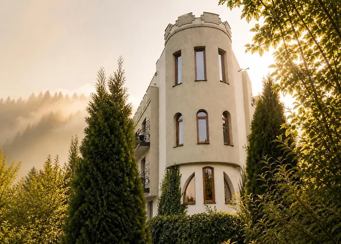 Hotel Three Korony Skhidnytsia photo