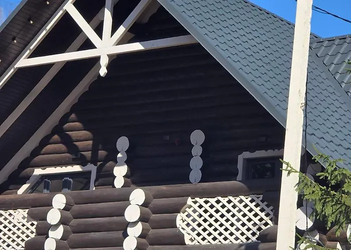 Synevyr House Апартаменти 2 fotorgafie