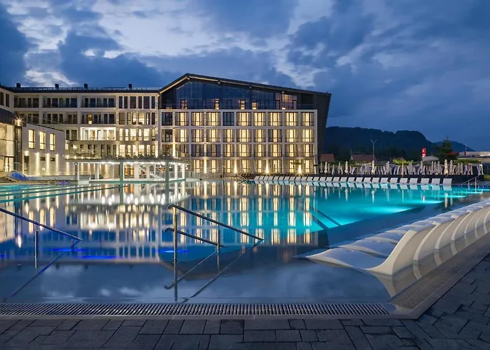 Rikka Khust Thermal Resort photo