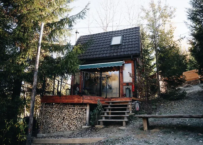 Smart Cotteg Lybokhora Hills Villa Libokhora photo