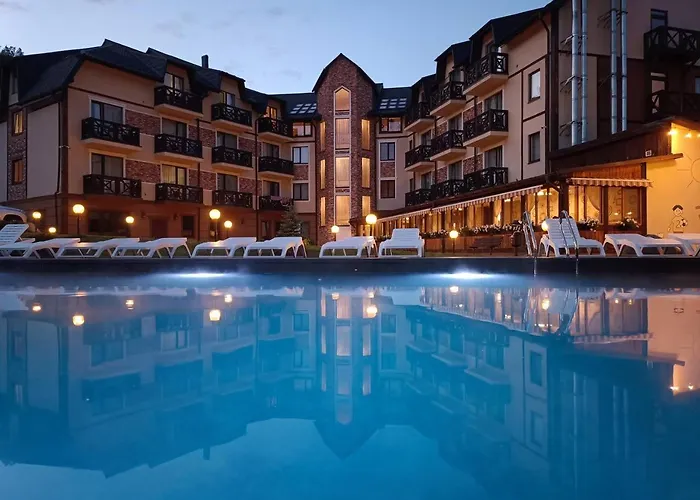 Hotel&Restaurant Premium Club Yaremche photo