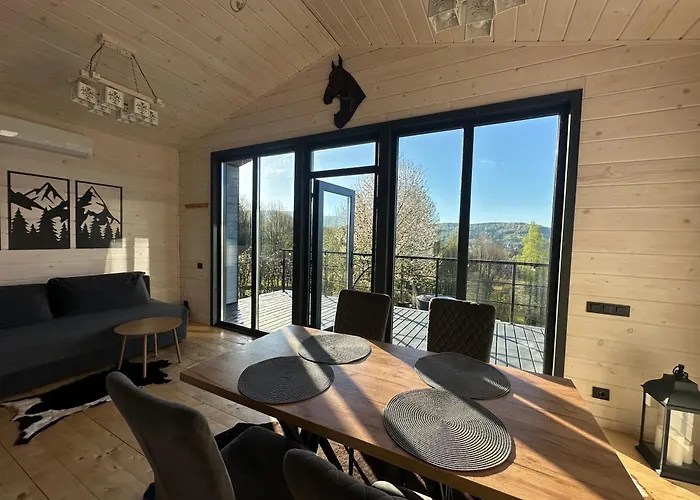 Фото Апартаменти Cliff House Kosmach