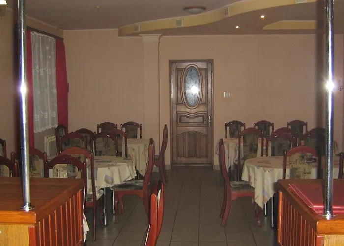 Hotel Monarch Kornics képek