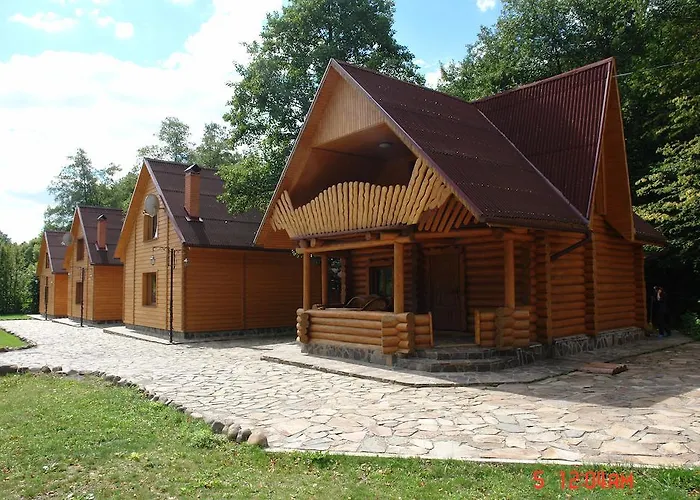 Bilochka Hotel Lisarnya photo