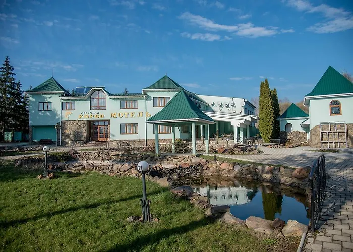 Complex Korop Hotel Sredneye photo