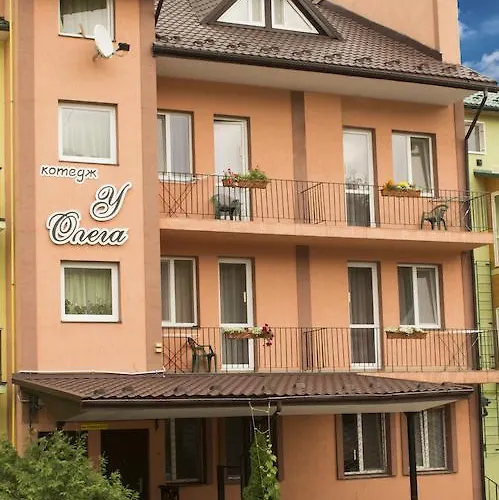 Hotel U Olega Truskavets photo
