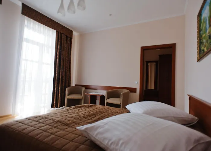 Karpaty Hotel Khust photo