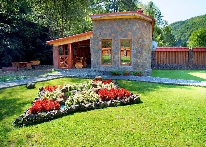 Berloga Guest House Rodnikovka photo