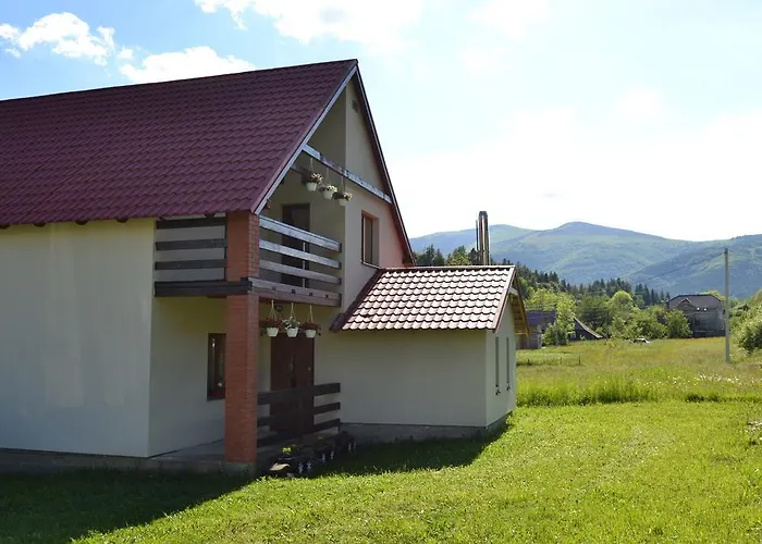 Sadyba Sunny House Pilipets photo