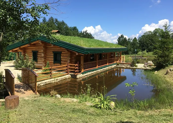 Eco House Butinar Villa Kosmach photo