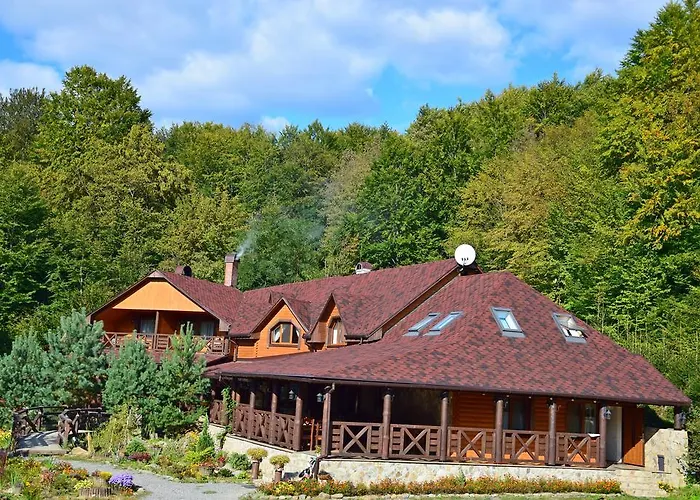 Zelena Sadyba Turichki photo