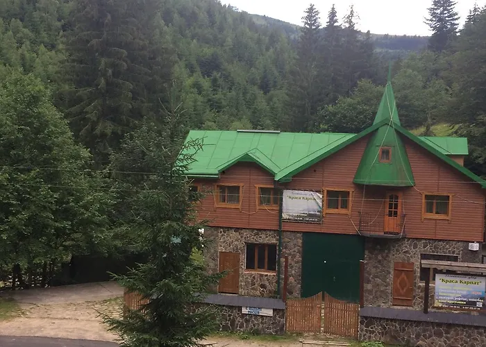 Krasa Karpat Hotel Snidavka photo