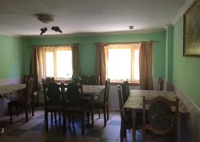 Krasa Karpat Hotel Snidavka photo