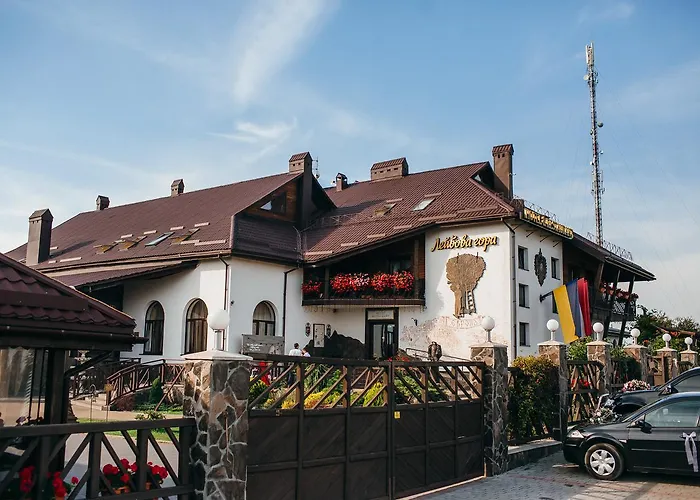 Лейбова Гора Bed & Breakfast Zhuraky photo