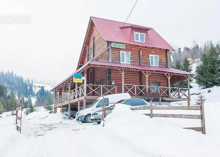 Kavabanga Hotel Myta photo