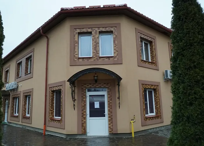 Pid Zamkom Hotel Kamenitsa photo