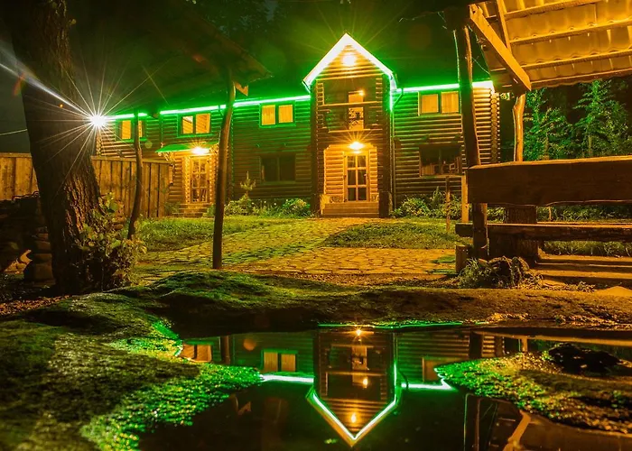 Cottage Teremok Ilnytsya photo
