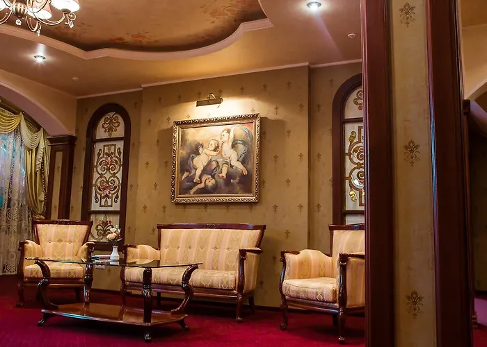 Hotel Elefant Uzhhorod photo