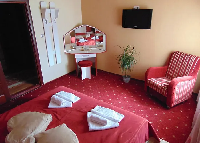 Hotel Serpanok Tyachiv photo