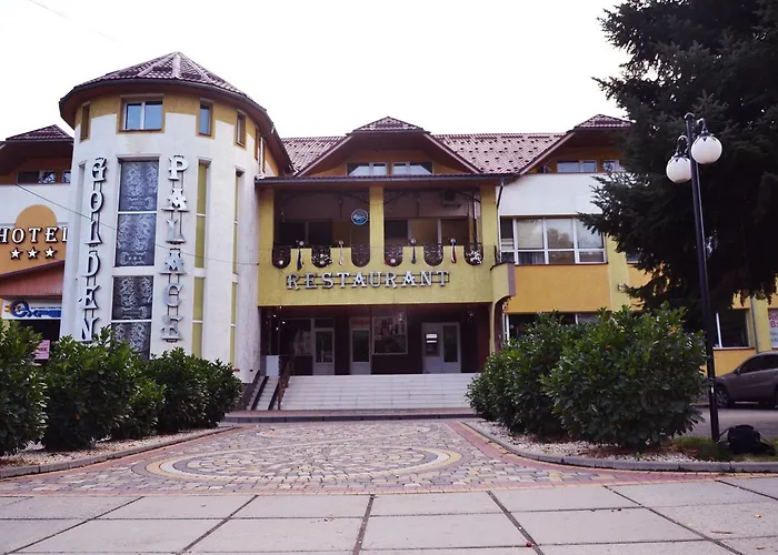 Golden Palace Dubove photo